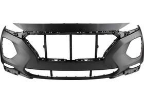 Hysant19-87q-0 Sherman Capa Front Bumper Cover Prime Fits Hyundai Santa Fe