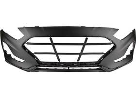 Hysona18-87q-0 Sherman Capa Front Bumper Cover Fits Hyundai Sonata