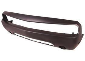 162-87qu Sherman Parts Front Bumper Cover Primed For Dodge Challenger 2011-2014 Capa
