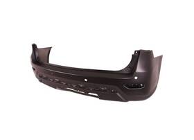 1643af-89q-0 Sherman Parts Rear Bumper Cover Primed For Nissan Pathfinder 2013-2016 Capa