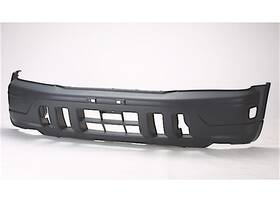 2925-87-0 Sherman Parts Front Bumper Cover Mat Blk For Honda Cr-v Exc Se 1997-2001