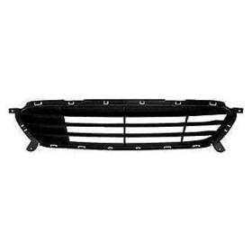 3192aa-99bgq-0 Sherman Parts - Front Bumper Grille Capa Certified