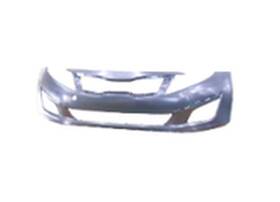 Sherman Parts 3246ae-87q-0 Front Bumper Cover Korea Built Primed For Kia Optima 2014-2015 Capa