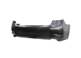 3313-89q-0 Sherman Parts Rear Bumper Cover Parking Sensors Primed For Lexus Es350 2013-2015 Capa