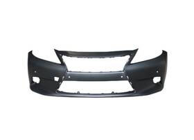 3313b-87-0 Sherman Parts Front Bumper Cover Parking Sensor Prime For Lexus Es300h/es350 2013-2015