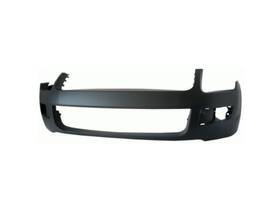 408-87qu Sherman Parts Front Bumper Cover Primed For Ford Fusion 2006-2009 Capa