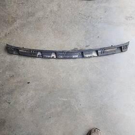 615-83c Sherman Parts 2008-2012 Buick Enclave Rear Center Bumper Support Bracket Oem