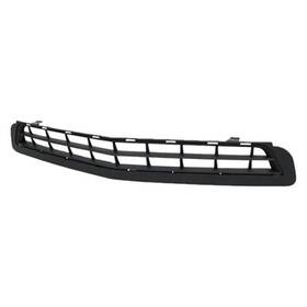 701-99bgqu Sherman Parts - Front Center Lower Bumper Grille Capa Certified