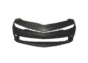 701c-87qu Sherman Parts Front Bumper Cover Ls/lt Primed For Chevrolet Camaro 2014-2015 Capa