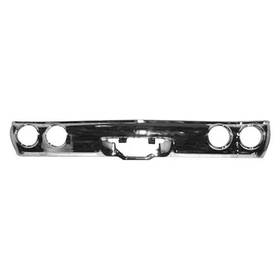 708-91-1 Sherman Parts - Rear Bumper Face Bar