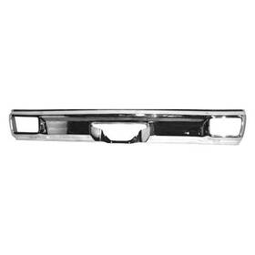 708-91 Sherman Parts - Rear Bumper Face Bar