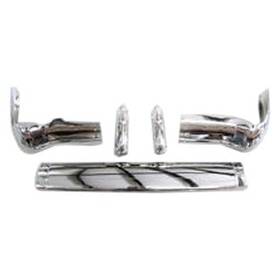 727-91-5 Sherman Parts - Rear Bumper Assembly