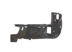 8125b-91aq-2 Sherman Parts Passenger/right Rear Bumper Extension For Toyota Tacoma 2016-2023 Capa