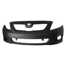 8175a-87q-0 Sherman Parts - Front Bumper Cover Capa Certified