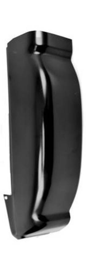901-55cr Sherman Parts Side Body Panel Front Right Gmc Sierra 2500 Hd Crew Cab 4 Door
