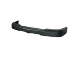 901a-22nqu Sherman Parts Front Bumper Cushion Face Bar Trim Cap For Silverado 2500/3500 2003-2006