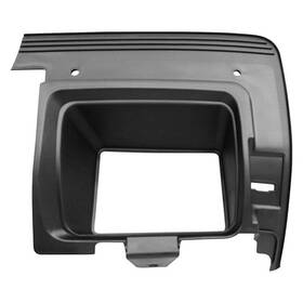 903-87hl Sherman Parts - Front Driver Side Tow Hook Cover