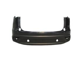 Macx916-89-0 Sherman Parts Rear Bumper Cover Without Parking Sensors Primed For Mazda Cx-9 2016-2023