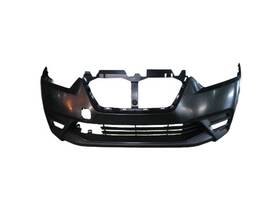 Nikick18-87-0 Sherman Parts Front Bumper Cover Primed For Nissan Kicks 2018-2021