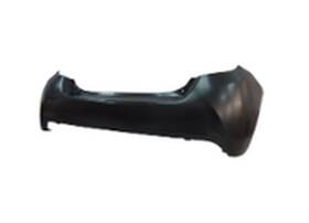 Scia16b-89q-0 Sherman Parts Rear Bumper Cover Hatchback Primed For Toyota Yaris 2015-2017 Capa
