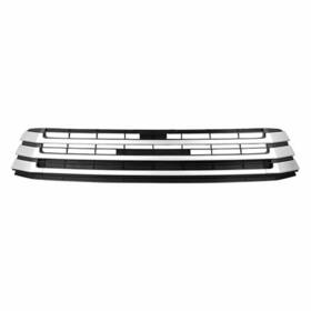 Tohigh17-99bgq-0 Sherman Parts - Front Bumper Grille Capa Certified