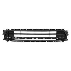 Vwjett15-99bg-0 Sherman Parts - Front Bumper Grille Value Line