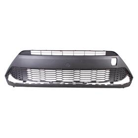 Tochr20-99bg-0 Sherman For Toyota C-hr 20-22 Front Lower Bumper Grille Value Line