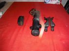 1078800114 Shock Mercedes Front Bumper 107 1973-80 Left Benz 450 Sl