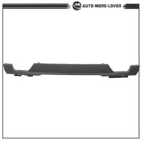 Al1823877lv Silscvtt Matte Black Front Bumper Lower Molding Trim Valance For Ford F150 2021 - 2023