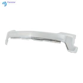 Fs1341800sr Silscvtt Front Bumper For 2019 2020 2021 Chevrolet Silverado 1500 Steel Without Sensor Holes