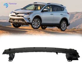 Fs1531500sr Silscvtt 520210r080 Steel Front Bumper Reinforcement Black For Toyota Rav4 2016-17 2018