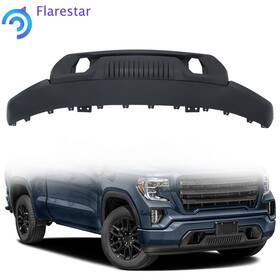 Fs1892750sr Silscvtt Plastic Textured Front Lower Bumper Cover For Gmc Sierra 1500 2019-2021 84225828