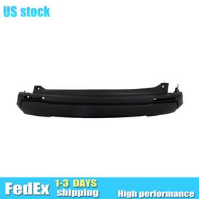 Lsot002900 Silver Rear Bumper Cover Without Sensor Holes Replacement Fits 2023-2024 Honda Cr-v