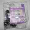 Sk-6641 Metro Moulded Parts Bumper Stopper Snap In Kit 68-72 Chevy El Camino Sbk 205