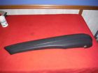 1078800571 Sl Bumper Mercedes Rear 107 Extension 1973-80 450 Rubber Left Benz