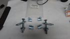 Smc465000 Sierra Madre Porsche Fog Light Bracket Set