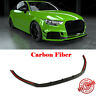 Sml-zdh078 Speedmotoring Factory For Audi Sedan Front Bumper Lip 3569577376316