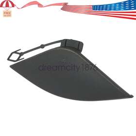 51117222744 Soillar Bm1029137 New Front Bumper Tow Hook Eye Cap Cover For Bmw X5 E70 Lci 2011-2013