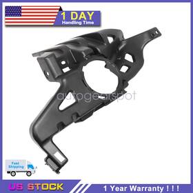 520400e010 Soillar 1pc Fog Light Bracket Left Lh Driver Side Lx2602108 Fits 2013-15 Lexus Rx350 New