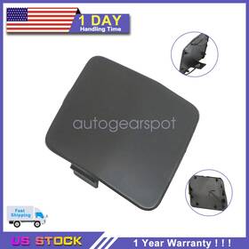 52127-52925 Soillar Front Bumper Towing Tow Hook Eye Cover Cap For Toyota Yaris Hatchback 2009-2011