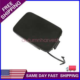 52128-48905 Soillar Fit Lexus Rx450h Rx350 2010 2011 2012 Front Bumper Tow Eye Hook Cap Cover Left