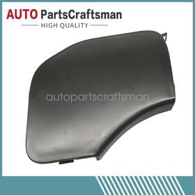 622a0-9pf0a Soillar Front Bumper Bracket Tow Hook Eye Cover Cap Fits For Nissan Pathfinder 16-2021