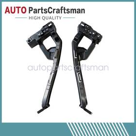 71140t7aj00 Soillar Front Left And Right Side Headlight Bracket Set Fit Honda Hr-v 2019-2021 1.8l