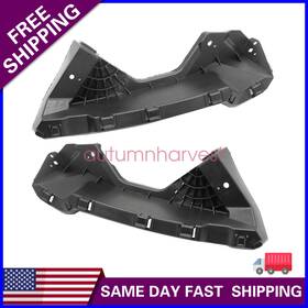 712903a0a00 Soillar Pair Headlight Bracket Front Left And Right Fit For Honda Crv Cr-v 2023-2025