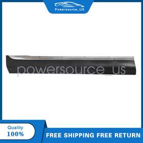 750720e050 Soillar Fits For Toyota Highlander 2011 2012-2013 New Front Driver Side Door Molding