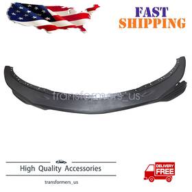 84584222 Soillar Bumper Cover For 2019 2020 2021 2022-2024 Chevrolet Malibu Primed Front Lower Us