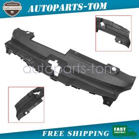 86390l3000 Soillar New Front Radiator Grille Sight Shield Upper Cover Fits Kia K5 2021 2022 2023