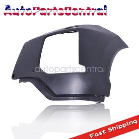865f3s8cb0 Soillar Front Bumper Cover Left Driver Side For Hyundai Palisade 2023-2025