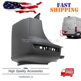 9078853600 Soillar For Mercedes Benz Sprinter 2019-2023 Driver Bumper Corner Cover