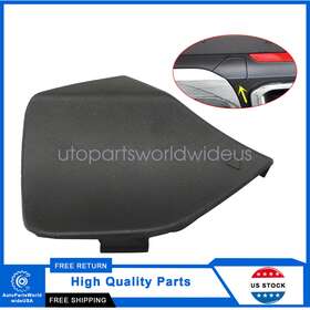 A1678856600 Soillar Rear Bumper Tow Hook Cover Cap For Mercedes-benz Gle350 2020-2022